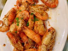 美极虾-盛港湾海鲜食府(黄沙店)