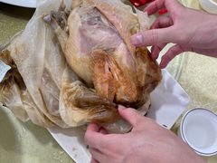 -考记泥焗鸡农庄·海鲜(北洛秘境店)