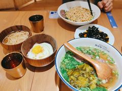 -马记永·兰州牛肉面(天通苑家乐福店)