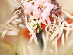 大煮干丝-粗茶淡饭(东关街店)