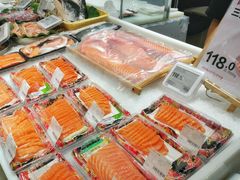 -盒马鲜生(和谐广场店)