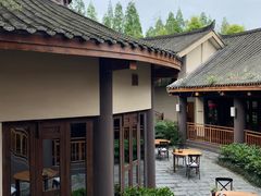 -青城山六善酒店·紫氣園中餐厅