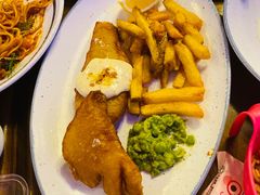-FISH&POTATO Cō(地中海美食 万象城店)