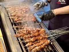 -梨花自助烤肉(乐宾店)