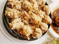 糯米排骨-金春禧·鲁菜海鲜(延吉路万达店)