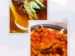 火辣鸡爪-七八冷面·延边朝鲜族美食(欢乐谷店)