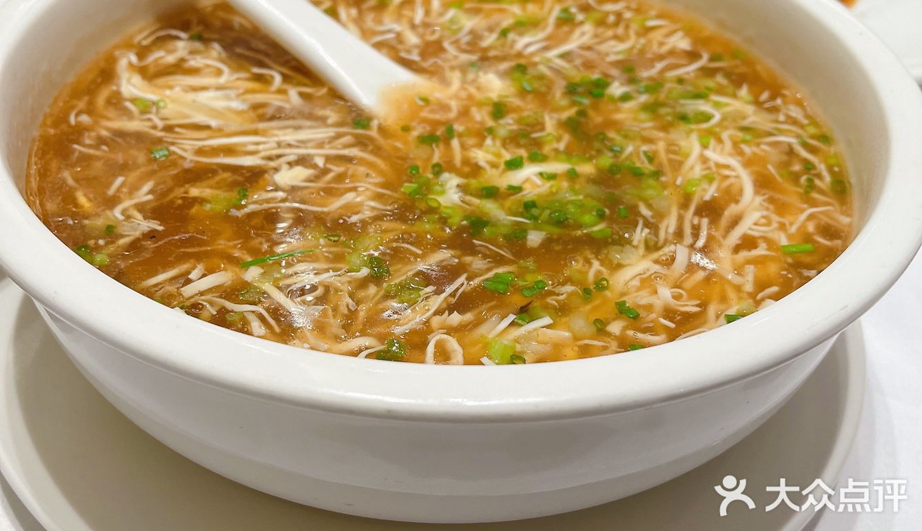 魔都探店｜市中心环境口味一流的本帮餐厅
