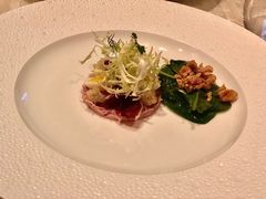 -广州四季酒店·佰鲜汇·现代法餐