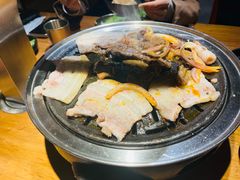 -九田家黑牛烤肉料理(华侨城店)