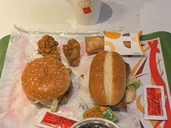 -麦当劳(贵和购物中心B1店)