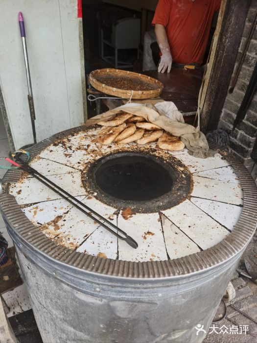 迎春桥老炉烧饼(碧霞路店)图片