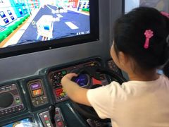 -汤姆熊欢乐世界(莘庄龙之梦店)