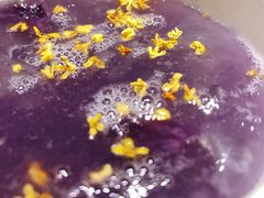 紫薯雪米银耳羹-炖物24章·顺时轻养茶(杭州大厦店)