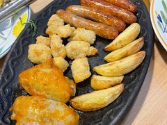 -萨莉亚意式餐厅(深南茂业店)