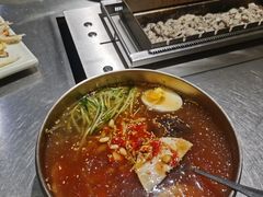 -白玉·朝鲜族烤串(南山店)