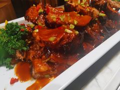 -沈阳和平艾美酒店新食谱西餐厅