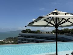 -瑰丽酒店·海吧·天际下午茶·现场DJ·天台酒吧