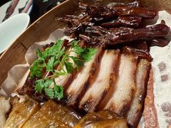渔港自晒腊味拼-宁波柏悦酒店·钱湖渔港