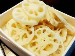 -热火朝天鲜切牛肉火锅(南强街巷店)