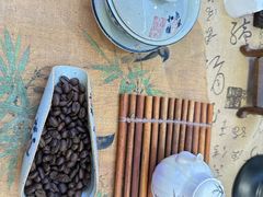 -鹊茶咖啡•新中式(深圳首店)