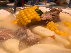 -海王府百姓家宴•海鲜饺子(东城店)