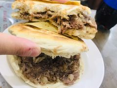 -子午路张记肉夹馍(翠华路店)