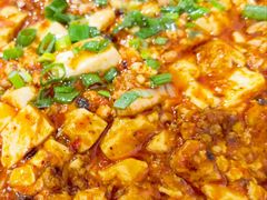 脑花豆腐-洪霞餐馆