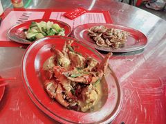 -黄亚华小食店(Jalan Alor)