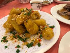椒盐九肚鱼-深运潮州粥(东门店)