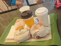 -麦当劳(朝阳北路店)