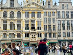 -布鲁塞尔大广场