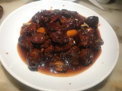 -绿茶餐厅(西单老佛爷店)