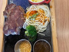 -豪客来牛排(红豆万花城店)