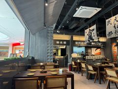 -张翻越·川渝冒菜·武汉黑鸭煲(城北万象城店)