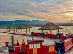 -盐湖景区