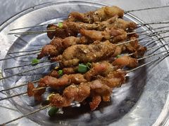 烤肉筋子-小民大排档(光谷店)