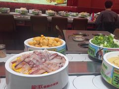 -龍歌自助小火锅(雨花台江南虹悦城店)