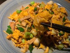 炒麻糍-荣小馆(杭州大厦店)