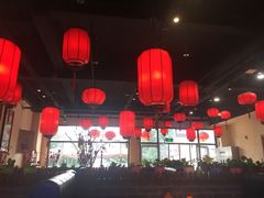 大堂-渔民船说·北塘海鲜·天津菜·海肠捞饭(北塘古镇店)