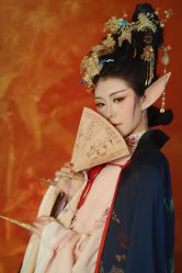 -梓摄影古装写真工作室(富力广场店)