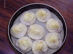 小笼包-鲁氏汤包王(长白街店)