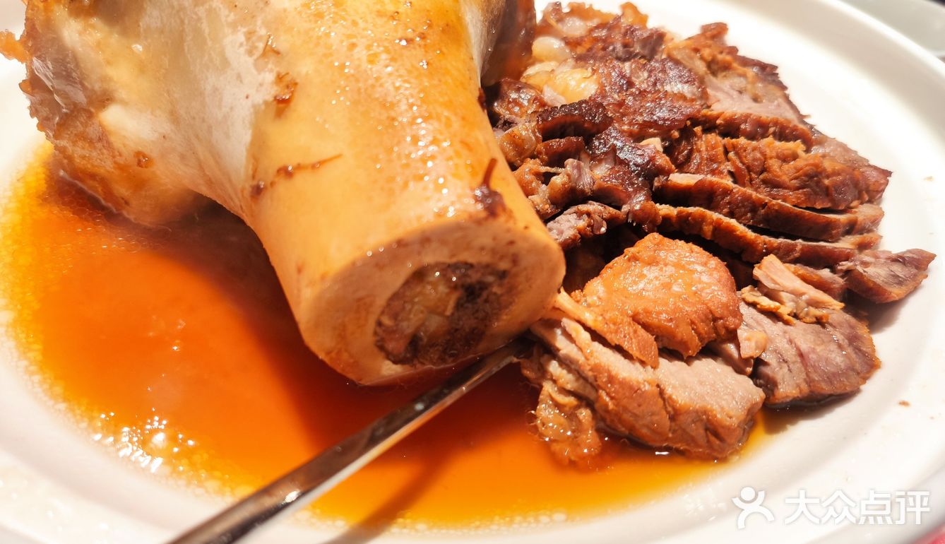 希希探店｜西贝筱面村