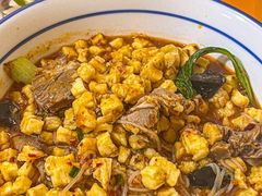 -陈掌柜澄城水盆羊肉(钟楼店)