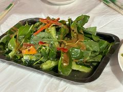 -路书奇炝锅绿豆面(万客隆店)