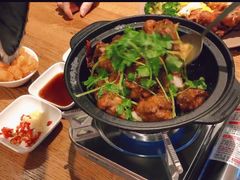 干锅鸡煲-Food Factory 食街工坊
