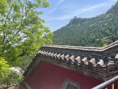 -青州市云门山风景区