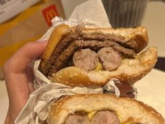 -麦当劳(徐汇漕溪北路百脑汇店)