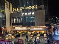 -肥肥虾庄·金牌油焖大虾(汉口城市广场店)