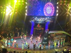 -珠海横琴长隆《卡卡虎奇遇记》