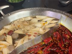 -锅说大脸毛肚重庆老火锅(佐阾店)